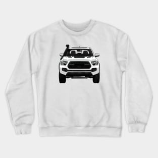Toyota Tacoma Illustration Crewneck Sweatshirt